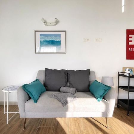 Azur Arts Lanzarote Lofts Apartment Tinajo Ngoại thất bức ảnh