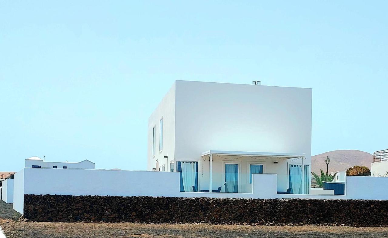 Azur Arts Lanzarote Lofts Apartment Tinajo Ngoại thất bức ảnh