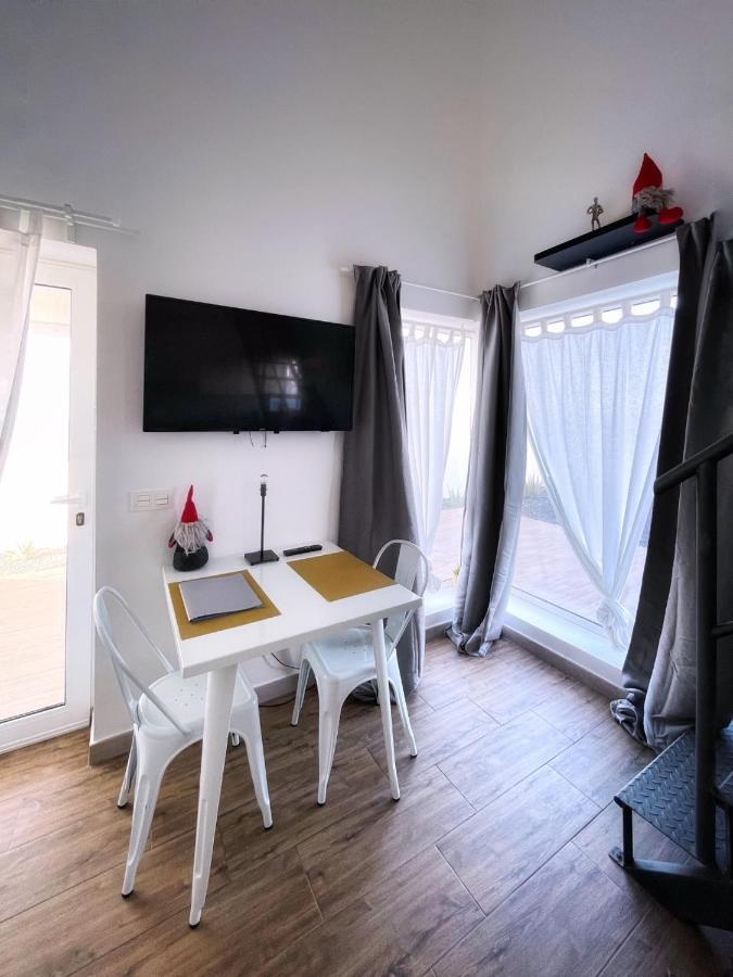 Azur Arts Lanzarote Lofts Apartment Tinajo Ngoại thất bức ảnh