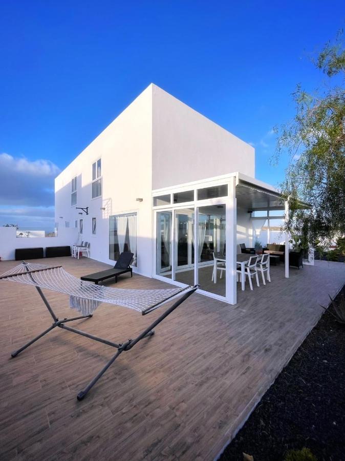 Azur Arts Lanzarote Lofts Apartment Tinajo Ngoại thất bức ảnh