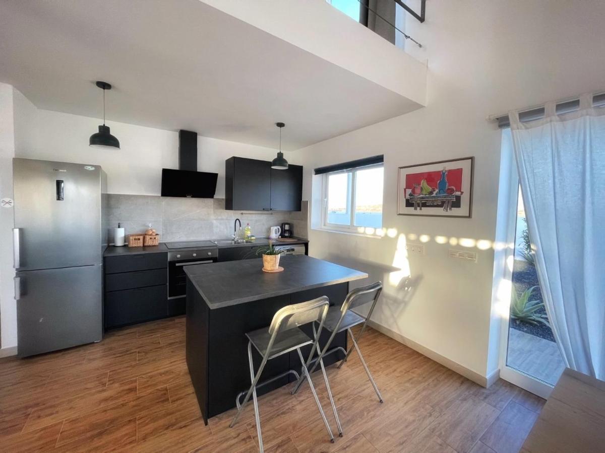 Azur Arts Lanzarote Lofts Apartment Tinajo Ngoại thất bức ảnh