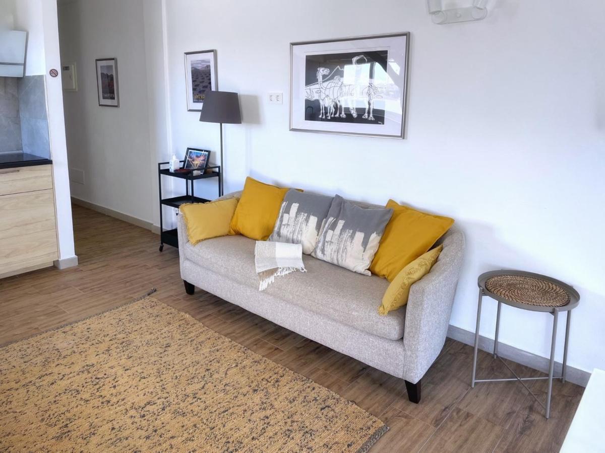 Azur Arts Lanzarote Lofts Apartment Tinajo Ngoại thất bức ảnh