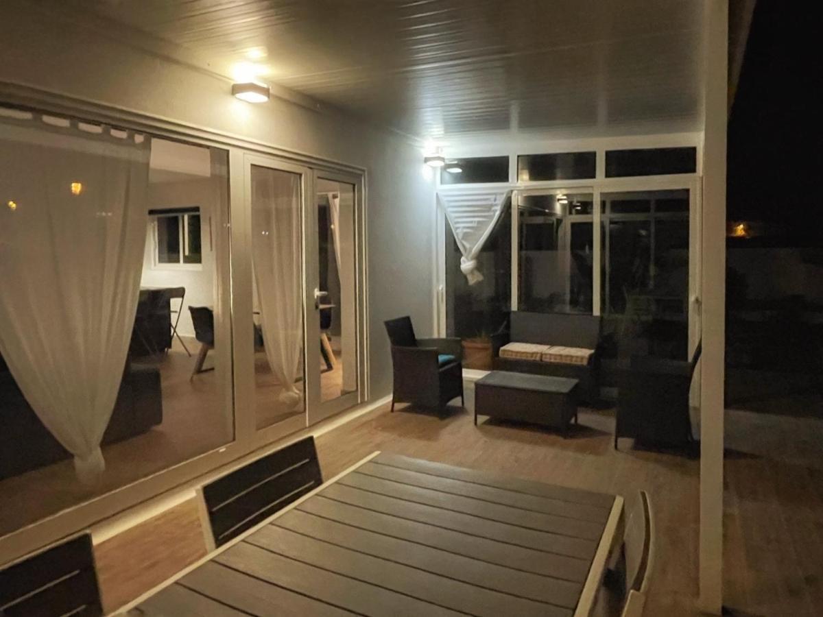Azur Arts Lanzarote Lofts Apartment Tinajo Ngoại thất bức ảnh