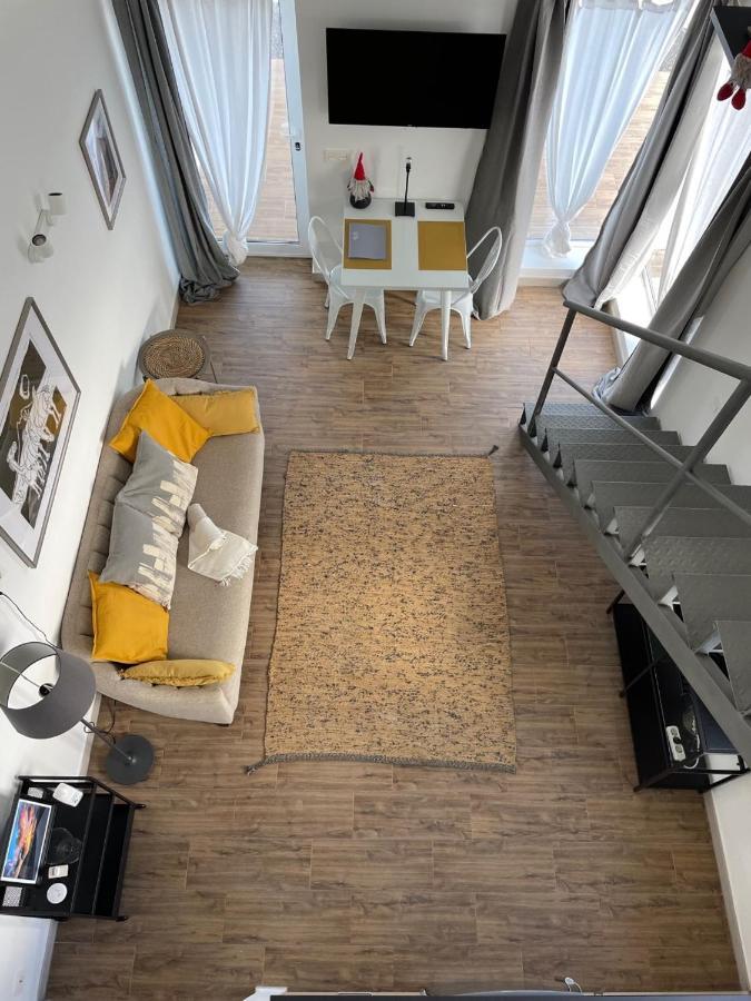 Azur Arts Lanzarote Lofts Apartment Tinajo Ngoại thất bức ảnh