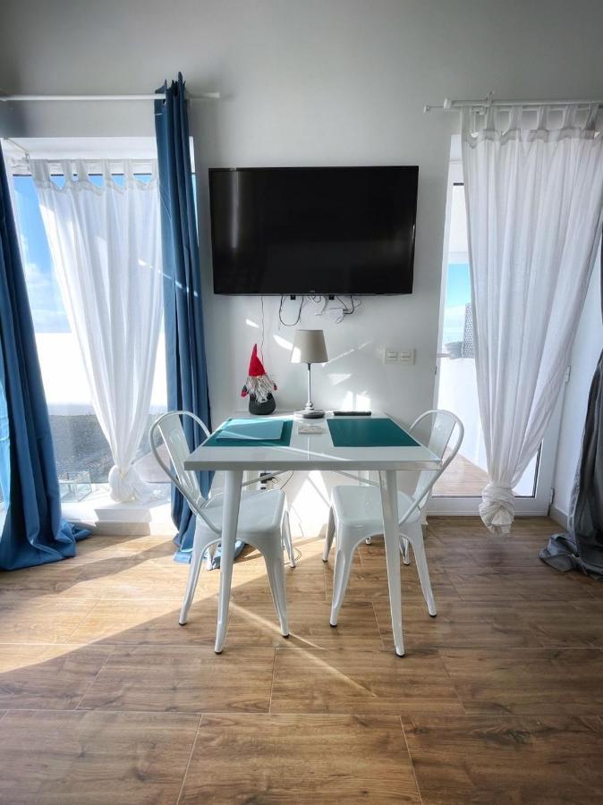 Azur Arts Lanzarote Lofts Apartment Tinajo Ngoại thất bức ảnh