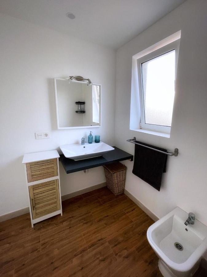 Azur Arts Lanzarote Lofts Apartment Tinajo Ngoại thất bức ảnh