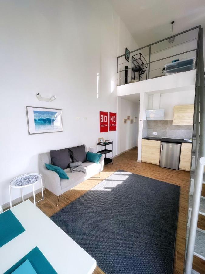 Azur Arts Lanzarote Lofts Apartment Tinajo Ngoại thất bức ảnh