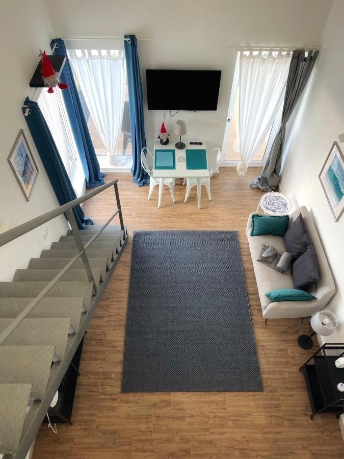 Azur Arts Lanzarote Lofts Apartment Tinajo Ngoại thất bức ảnh