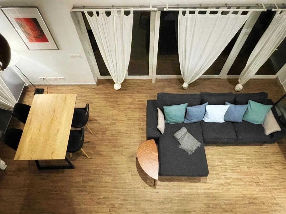 Azur Arts Lanzarote Lofts Apartment Tinajo Ngoại thất bức ảnh