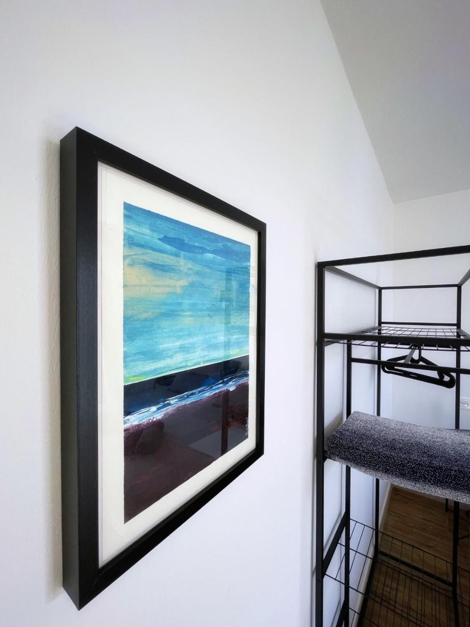 Azur Arts Lanzarote Lofts Apartment Tinajo Phòng bức ảnh