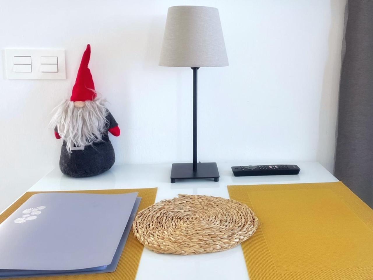 Azur Arts Lanzarote Lofts Apartment Tinajo Phòng bức ảnh