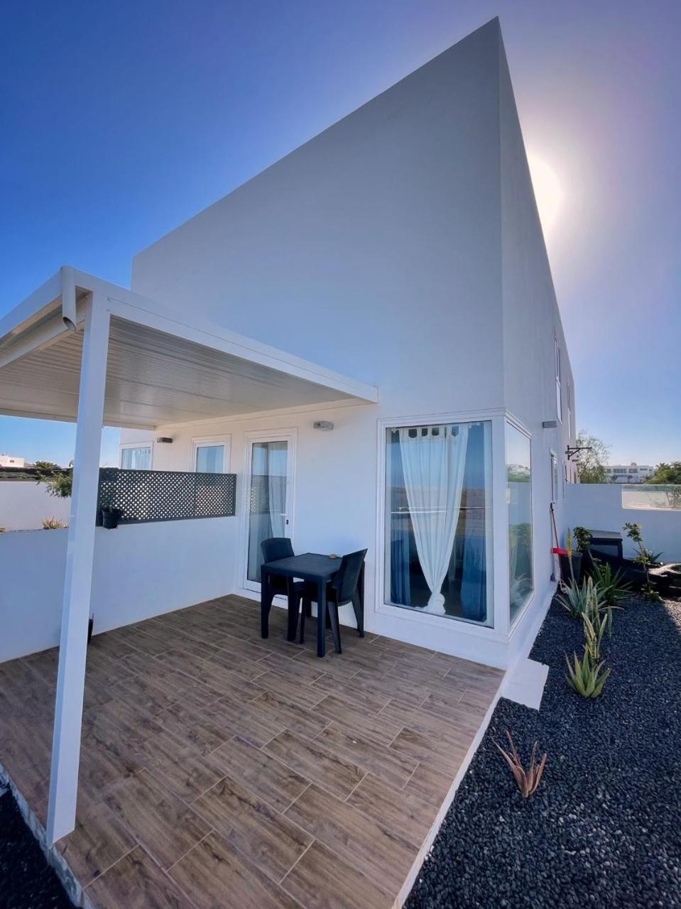 Azur Arts Lanzarote Lofts Apartment Tinajo Phòng bức ảnh