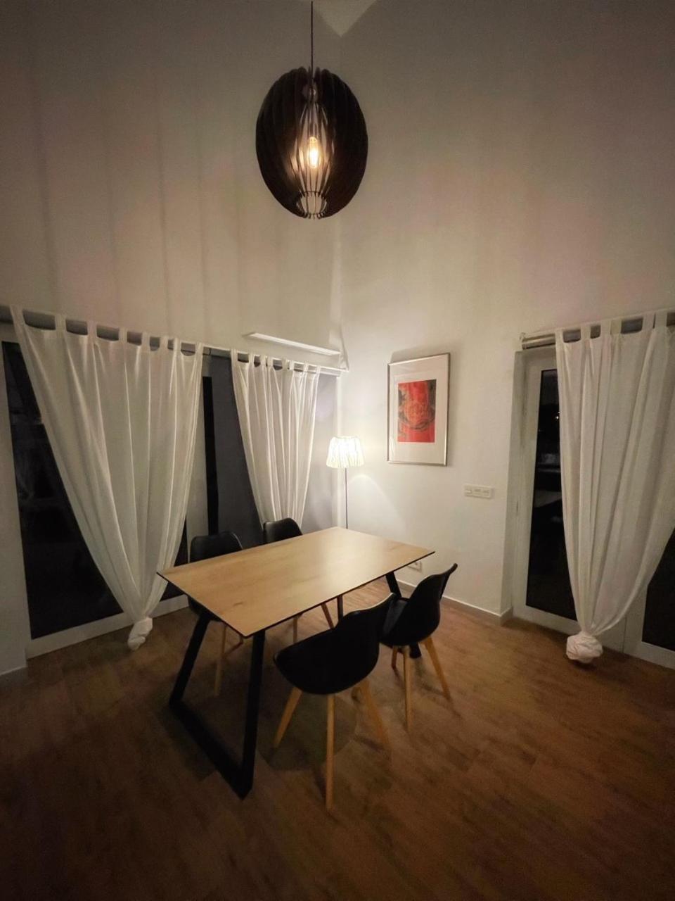 Azur Arts Lanzarote Lofts Apartment Tinajo Phòng bức ảnh