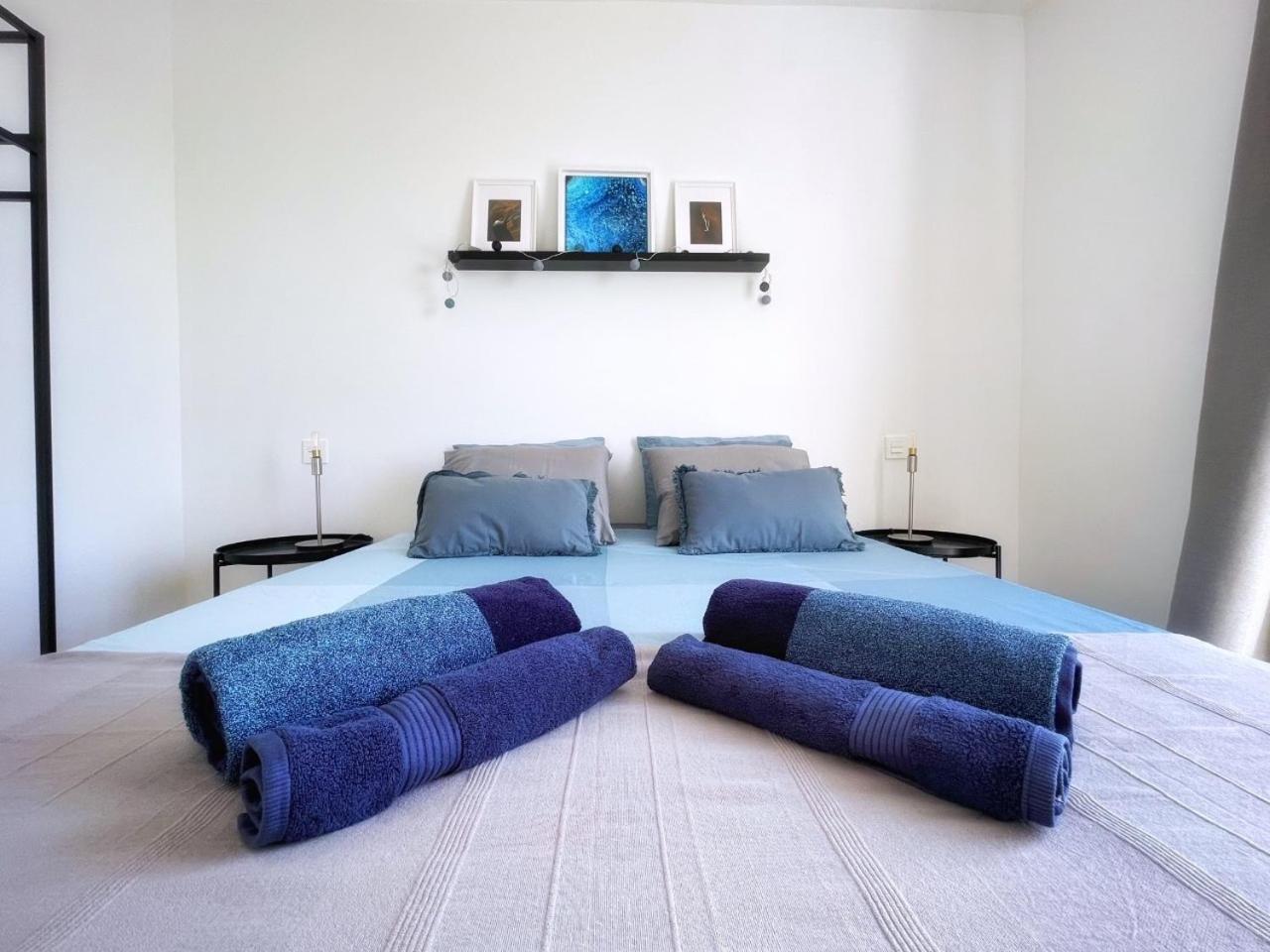 Azur Arts Lanzarote Lofts Apartment Tinajo Phòng bức ảnh