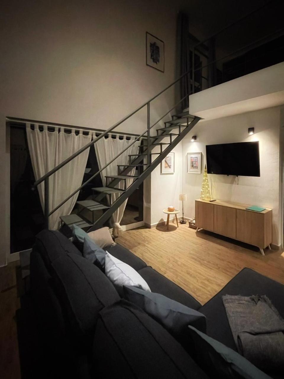 Azur Arts Lanzarote Lofts Apartment Tinajo Phòng bức ảnh