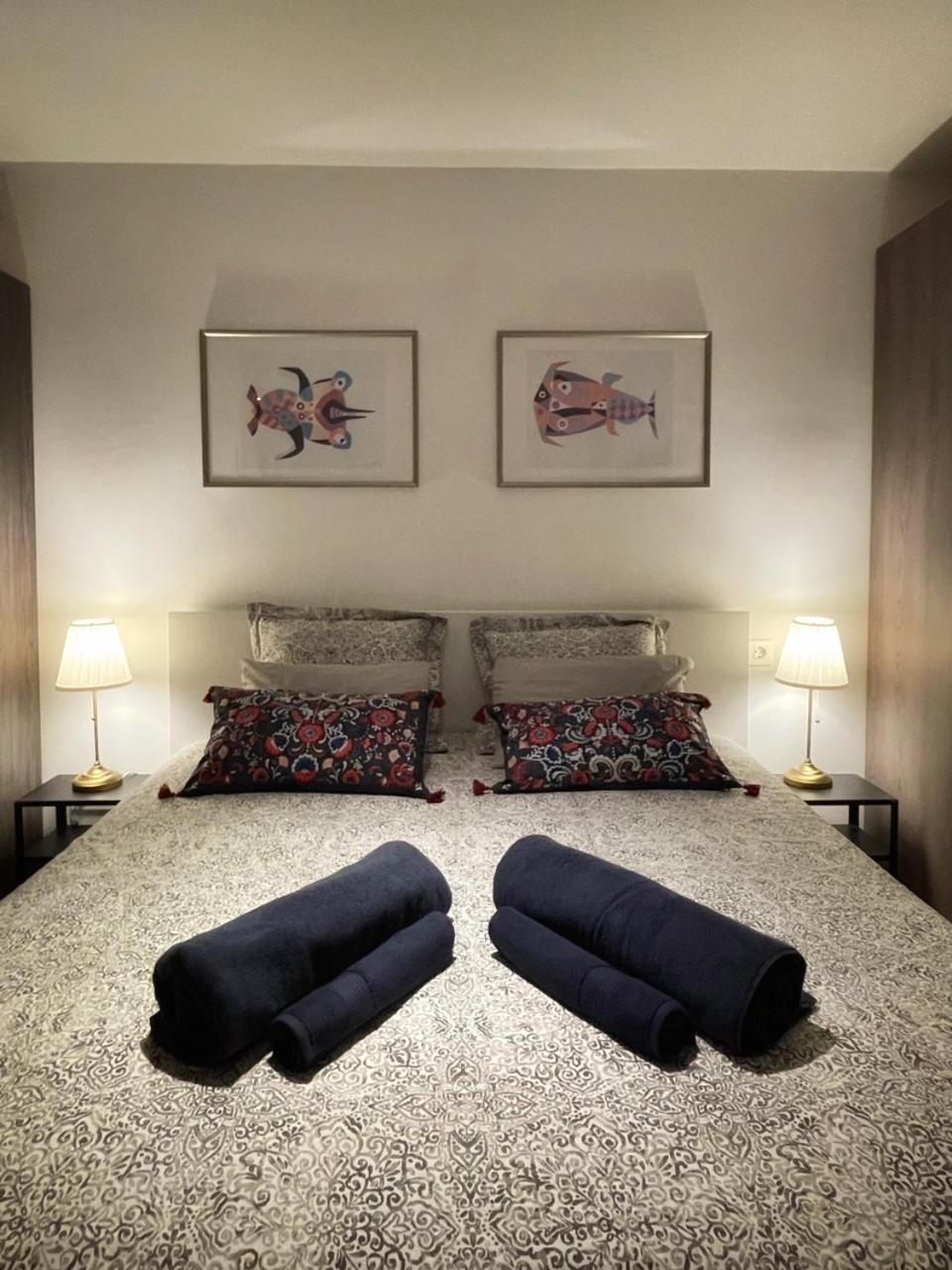 Azur Arts Lanzarote Lofts Apartment Tinajo Phòng bức ảnh