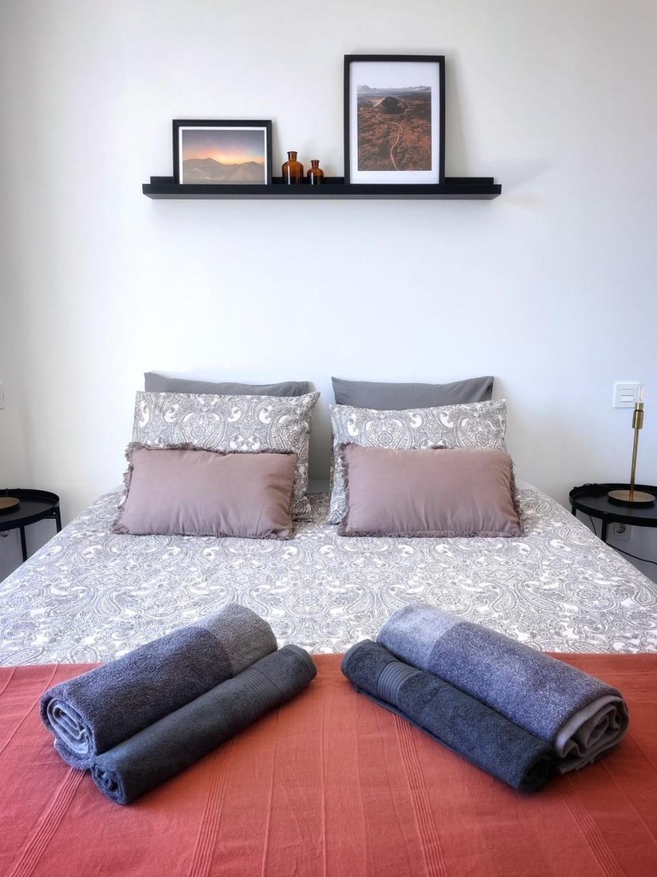 Azur Arts Lanzarote Lofts Apartment Tinajo Phòng bức ảnh