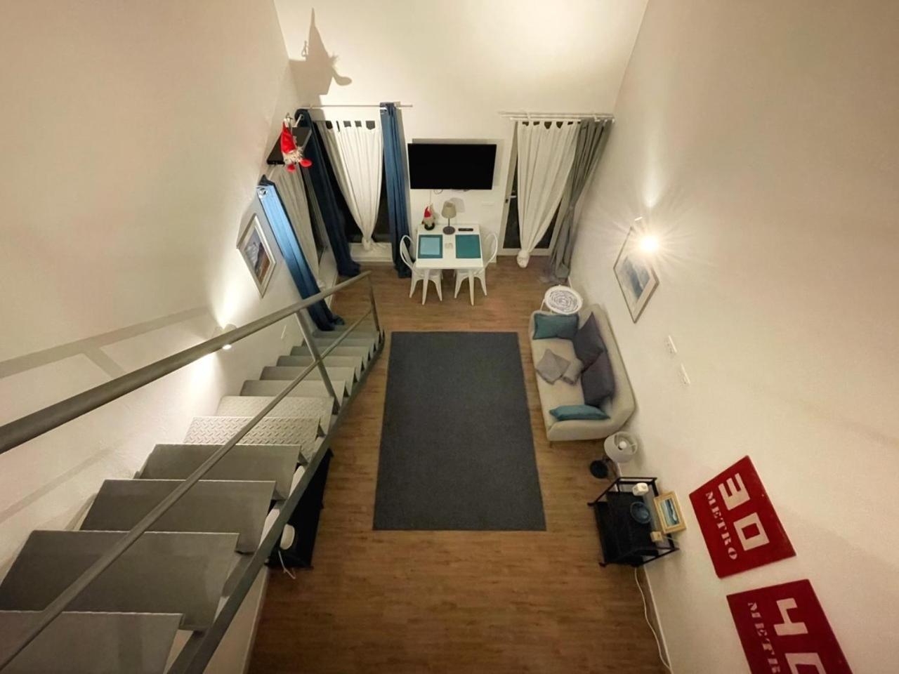 Azur Arts Lanzarote Lofts Apartment Tinajo Phòng bức ảnh