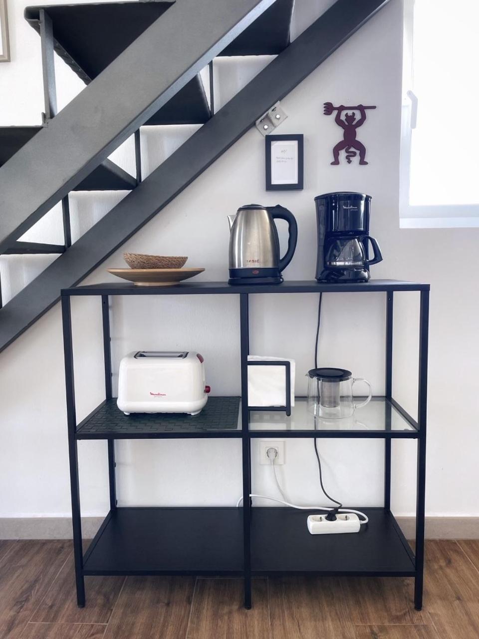 Azur Arts Lanzarote Lofts Apartment Tinajo Phòng bức ảnh