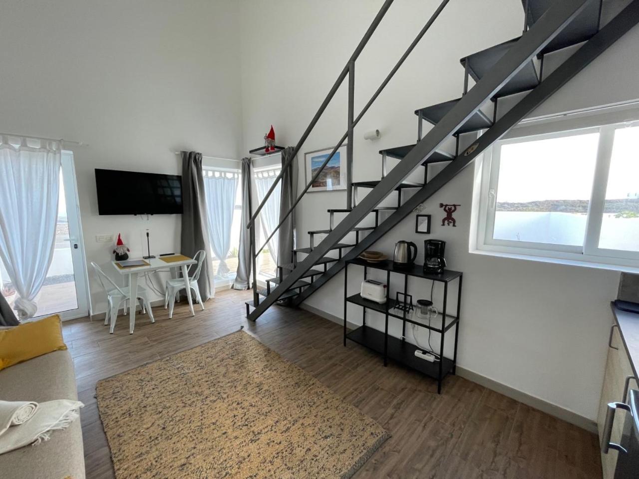 Azur Arts Lanzarote Lofts Apartment Tinajo Phòng bức ảnh